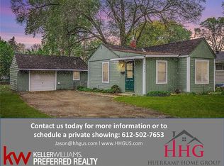 8428 Stevens Ave S, Bloomington, MN 55420