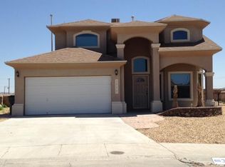 3274 Maple Point Pl, El Paso, TX 79938