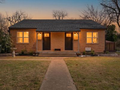 806 Denton St, Denton, TX, 76201
