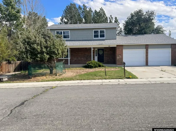 510 Lombard St, Green River, WY 82935