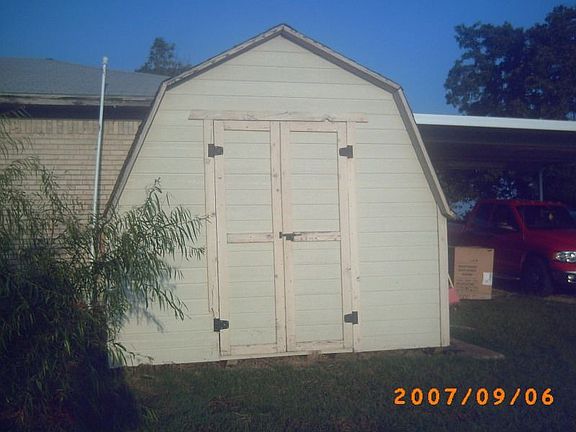 Shed