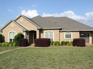 12723 Moonlight Dr, Fort Smith, AR 72916