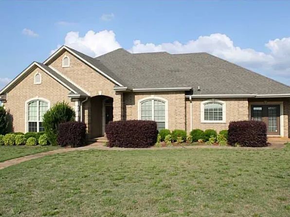 12723 Moonlight Dr, Fort Smith, AR 72916