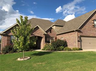 8254 La Scala Ave, Springdale, AR 72762