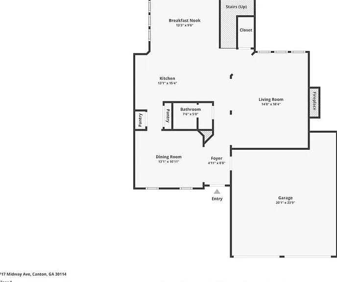 717 Midway Ave — Photo 2