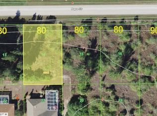 15427 Aqua Cir, Port Charlotte, FL 33981