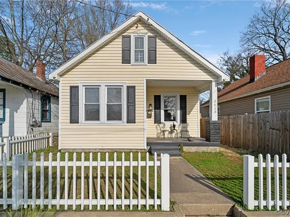 3513 Lawson St, Richmond, VA 23224