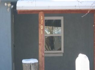 1701 Parkview Rd, Las Vegas, NM 87701