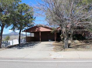 4101 N Gold St, Silver City, NM 88061