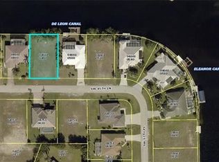 1805 SW 45th Ln, Cape Coral, FL 33914