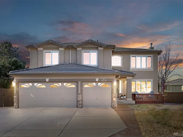 9169 Fox Fire Way, Highlands Ranch, CO 80129