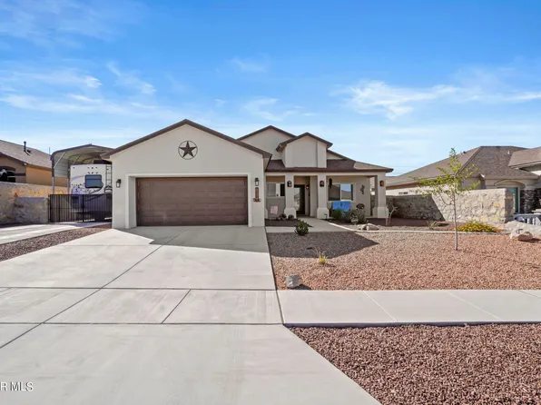 824 Jalynn Grace Dr, Canutillo, TX 79835