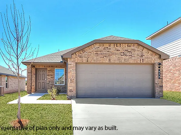 10417 Red Thistle Dr, Oklahoma City, OK 73131
