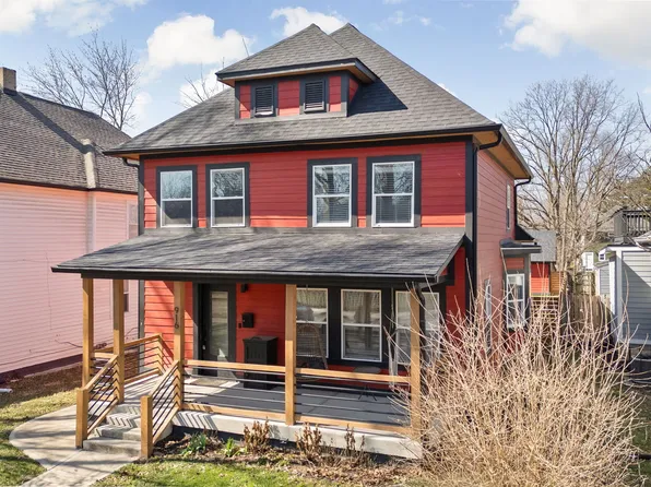 916 N Tacoma Ave, Indianapolis, IN 46201