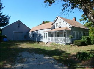 417 Megquier Hill Rd, Poland, ME 04274