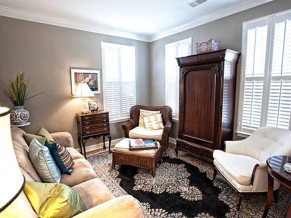 Living Room or Study
