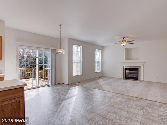 Family Room view from Kitchen