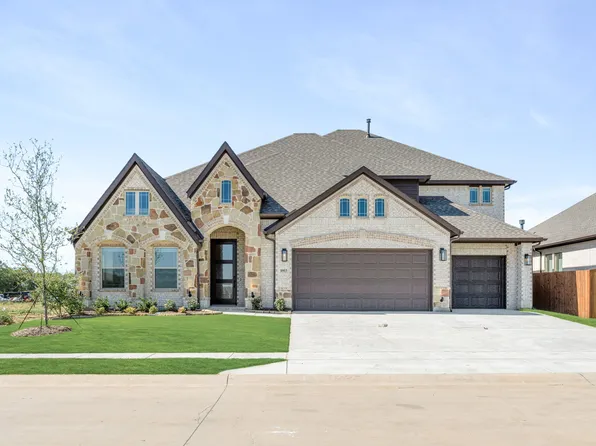 1003 Stonehaven Dr, Justin, TX 76247