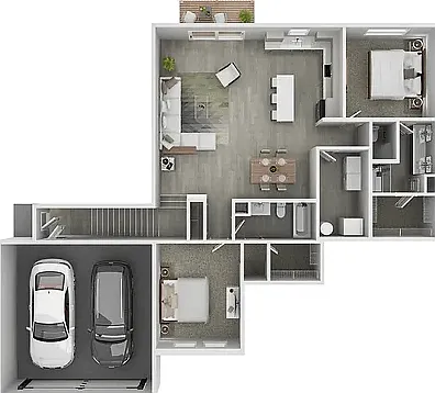 Berkshire Apartments — Photo 12