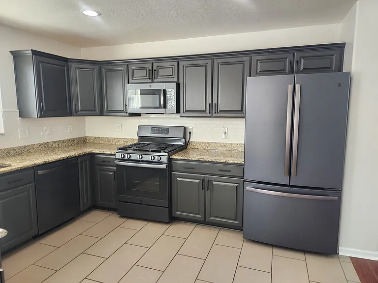 Updated appliances