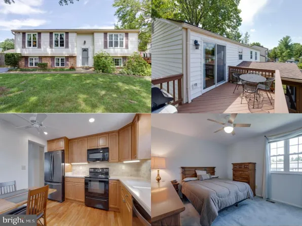 4000 Weirich Ct, Fairfax, VA 22032