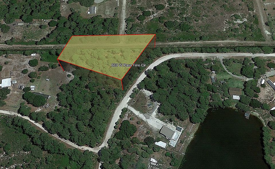 1st image of 600 W Paso Fino Cir