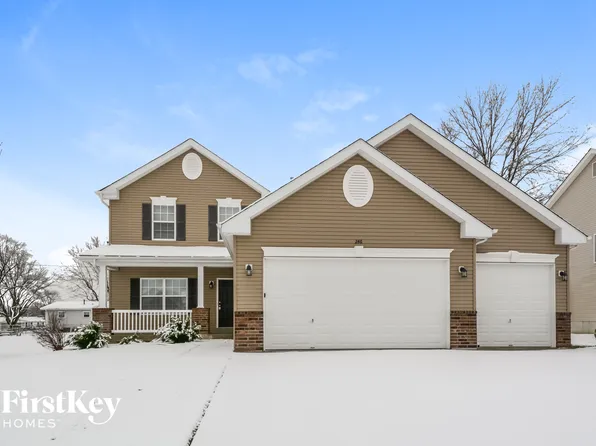 246 Wabash Woods Way, O'Fallon, MO 63366