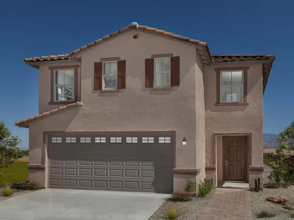 Plan 2685 Plan, Mirador Ridge Blossom