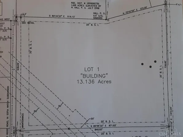 0 Ester Ridge Rd #1, Sunman, IN 47041