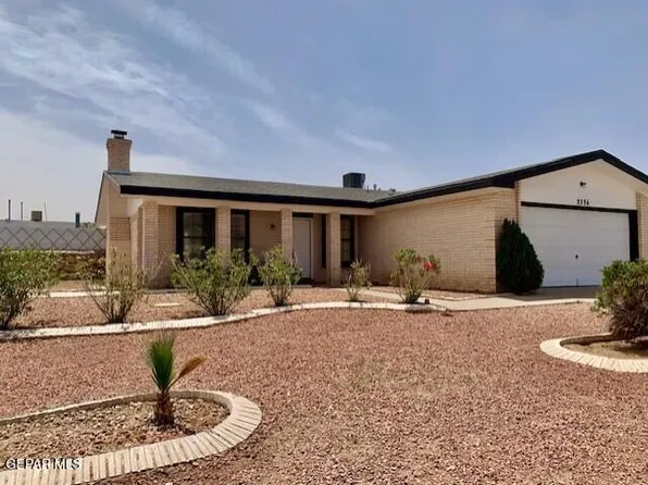 2336 Robert Wynn Drive St, El Paso, TX 79936
