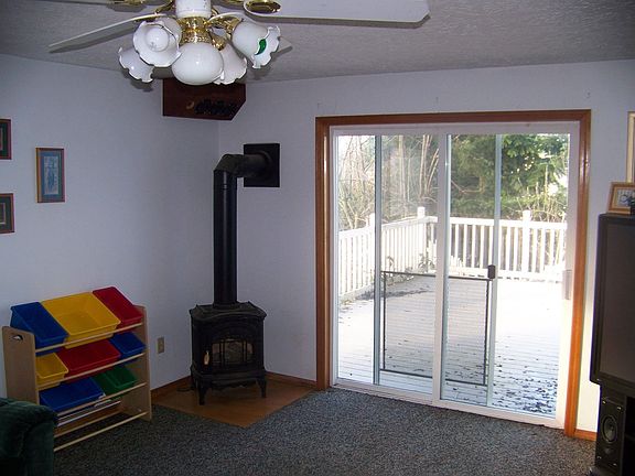 gas fire place room 2