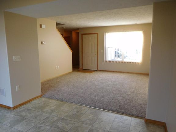 Living and Dining - 1st Floor