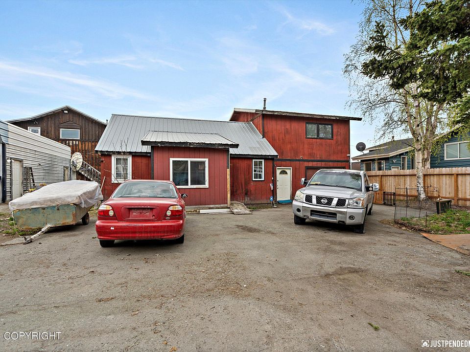 8643 Cameron St, Anchorage, AK 99507 Zillow