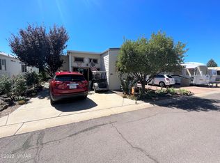 8227 Rainbow Loop #454, Show Low, AZ 85901