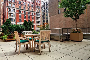 Rented by Bozzuto Management