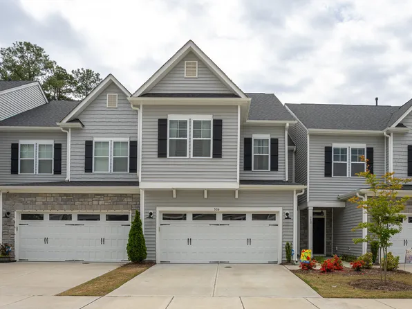 504 Kenton Mill Ct, Rolesville, NC 27571