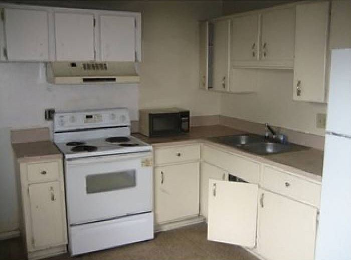 Unit 2 Kitchen