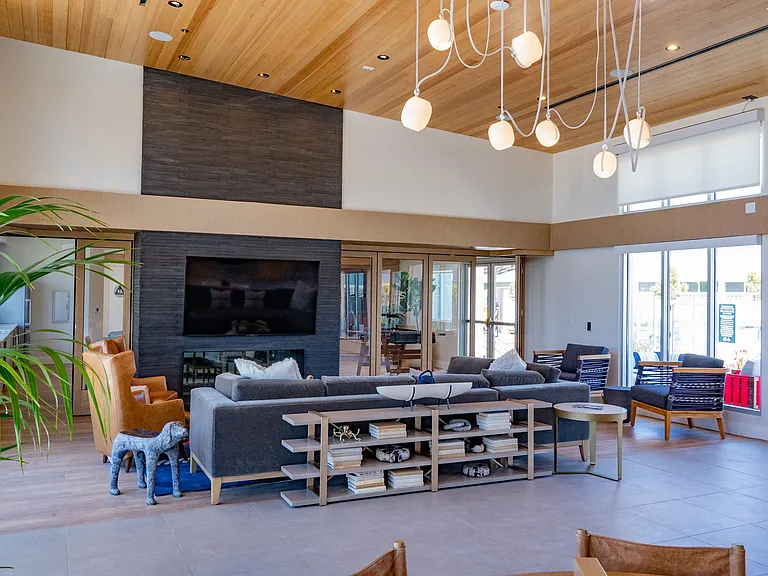 clubhouse