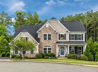 6237 Shotwell Ter, Moseley, VA 23120