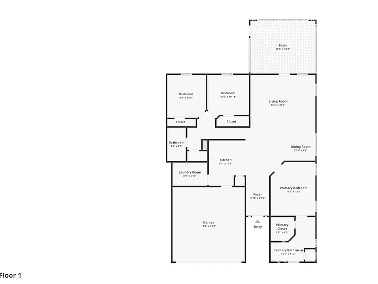 1545 Turtle Rock Dr — Photo 2
