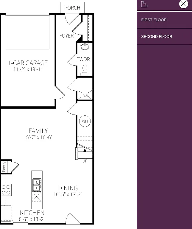 3 bed, 2.5 bath, 1525 sqft, $2,400 — Photo 2