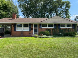 322 Brocone Dr, Vandalia, OH 45377