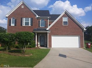 3118 Christophers Bnd #17, Ellenwood, GA 30294