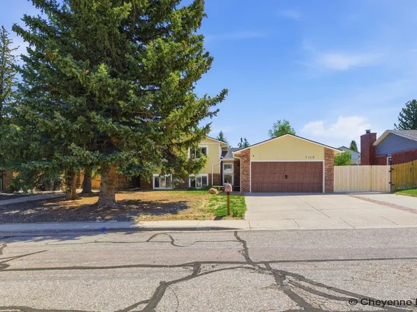 7119 Cordova Dr, Cheyenne, WY 82009