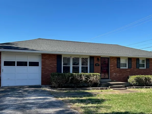 417 Emmett Ave, Bowling Green, KY 42101