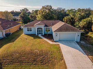 3523 Sapelo Ave, North Port, FL 34286