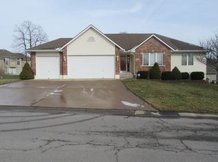 18212 E 18th Terrace Ct S, Independence, MO 64057