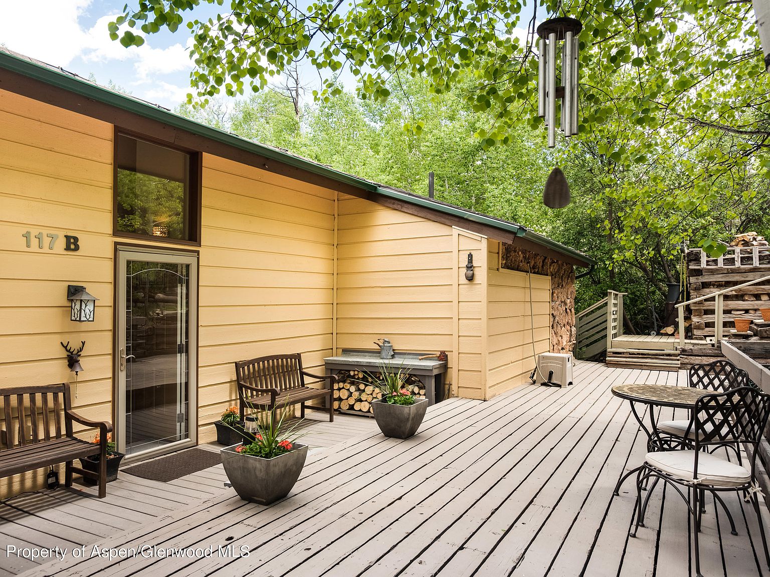 117 N Ridge Ln Apt B Snowmass Village Co 81615 Zillow