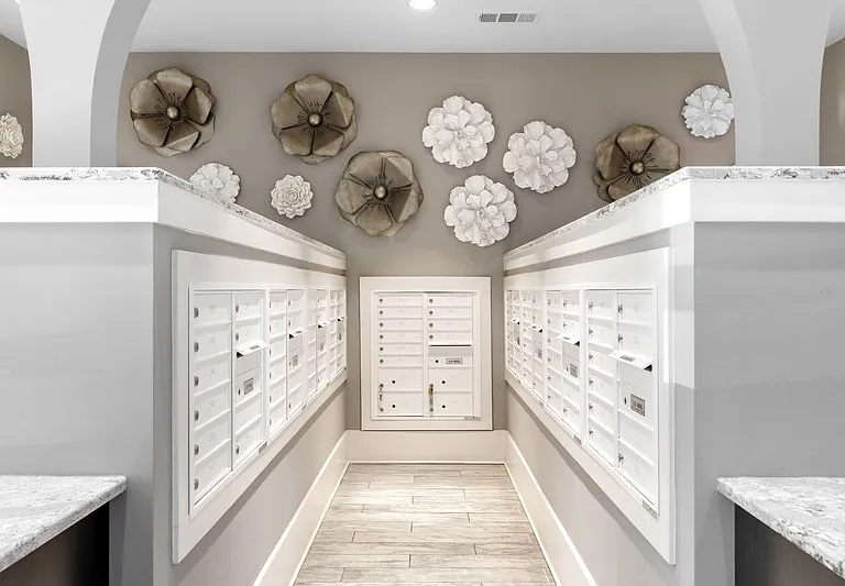 Mailroom