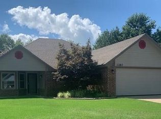 3380 Ryan St, Springdale, AR 72764